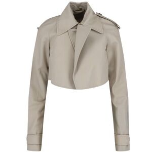 Bottega Veneta Cropped Jacket